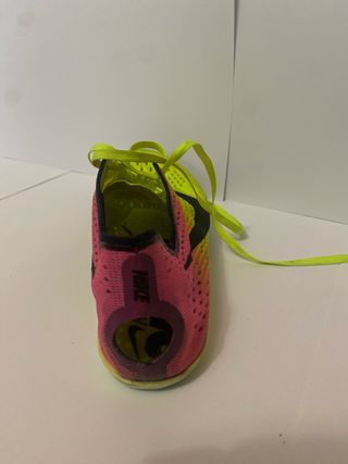 Zapatillas Nike clavos velocidad