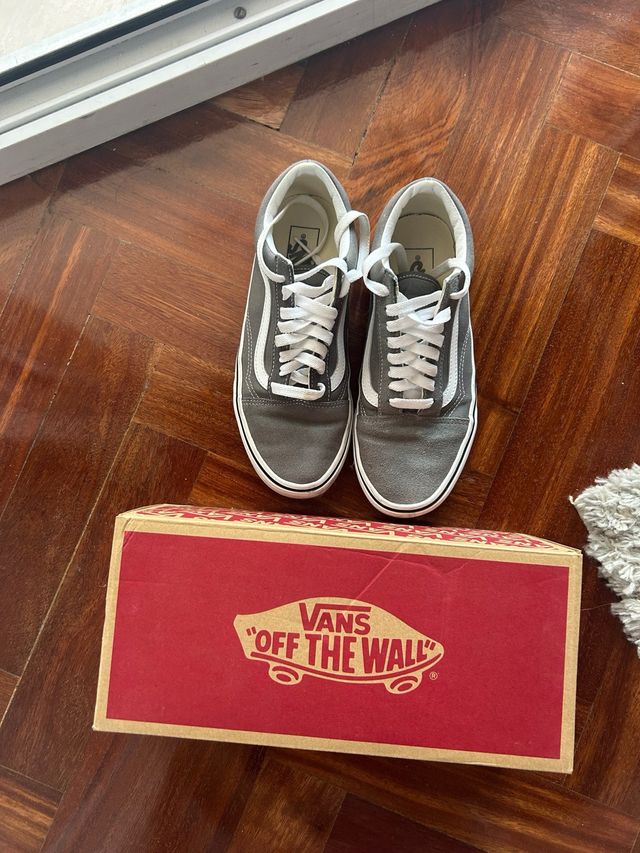 VANS Old Skool Gris