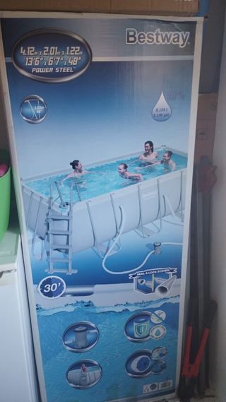 Piscina infantil
