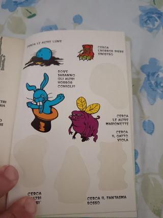 Sfera Di Cristallo Goosebumps Italian