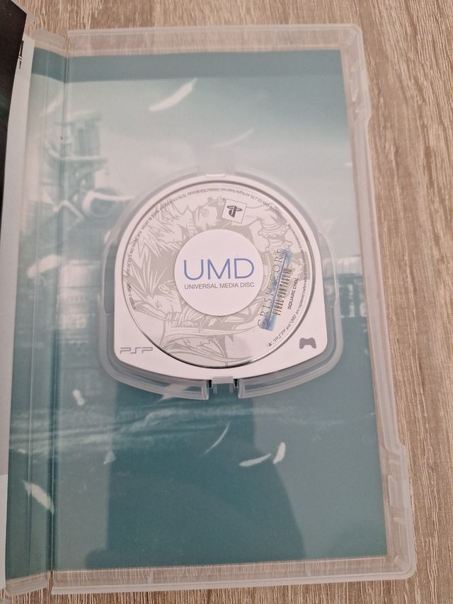 Crisis Core: Final Fantasy VII - PSP