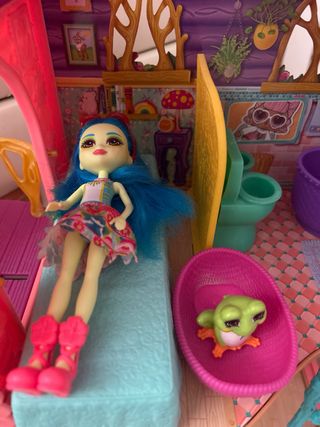 Casa Enchantimals - Juguete Infantil