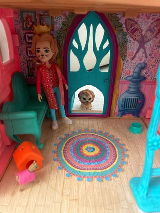 Casa Enchantimals - Juguete Infantil