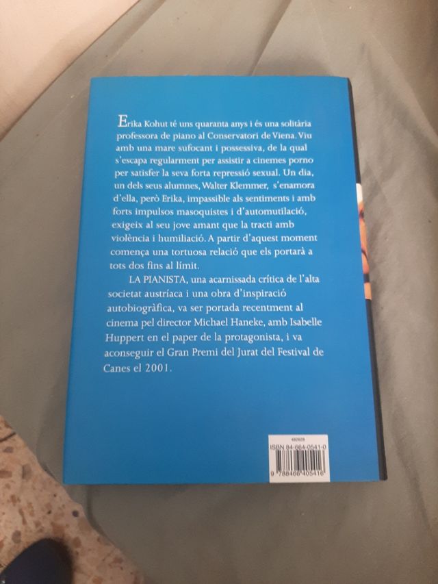 La pianista