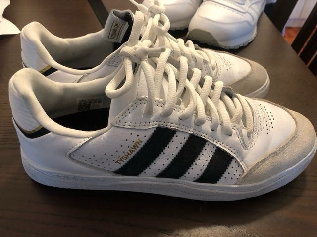 Zapatillas Adidas Tyshawn 42 2/3