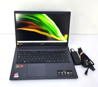 ACER Aspire 15.6" AMD Ryzen 5 3500U 8GB 256GB SSD 