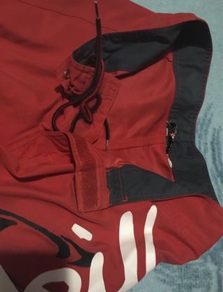 Bañador O’Neill rojo