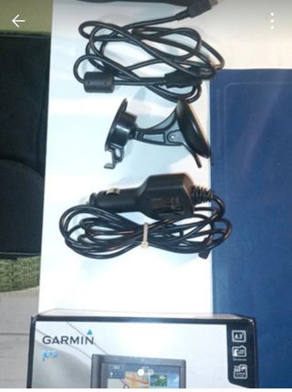 Navigatore satellitare Garmin come NUOVO