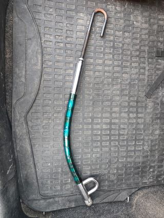 Pitón de volante para coche 