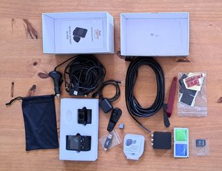 Street Guardian SG9663DCPRO - Cámara Coche