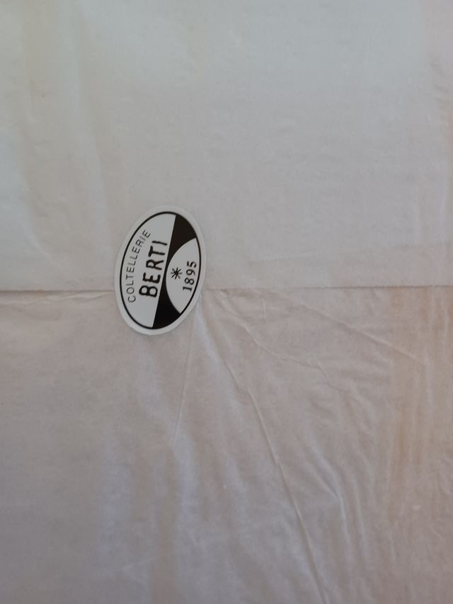 Tagliere Berti in legno, beige