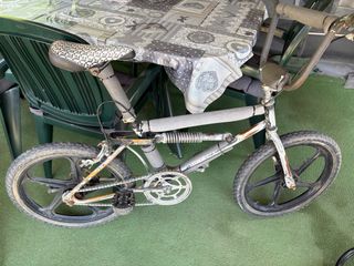 Bicicleta BMX Akimoto años 80