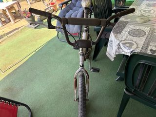 Bicicleta BMX Akimoto años 80