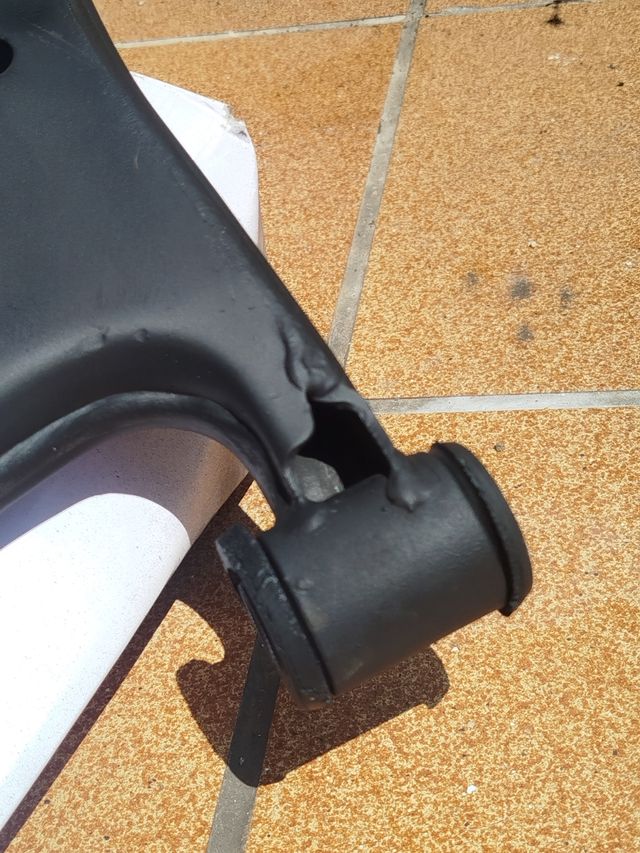 Brazos suspensión Toyota Celica T23 x2