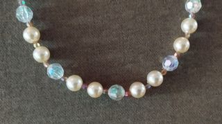 Collar de perlas 