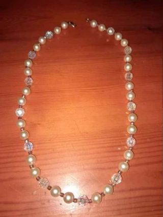 Collar de perlas 