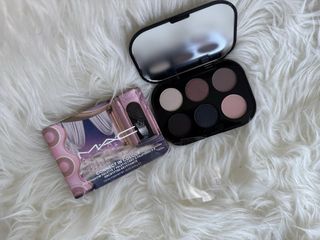 Paleta sombras MAC Encrypted Kryptonite