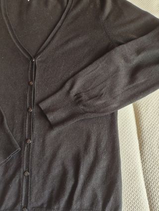 Rebeca negra SuiteBlanco - Talla XL