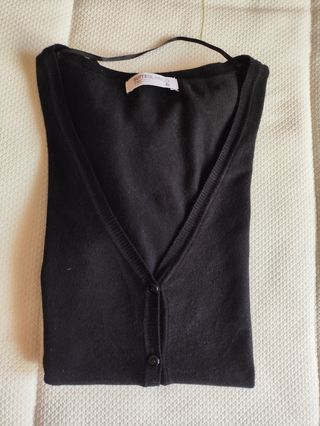 Rebeca negra SuiteBlanco - Talla XL