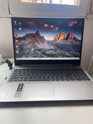 Portátil Lenovo i5 10ª Gen - Plata