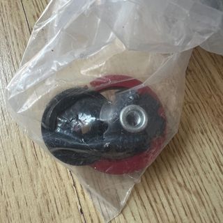 BOLANY 27.5 suspensión neumática, horquilla