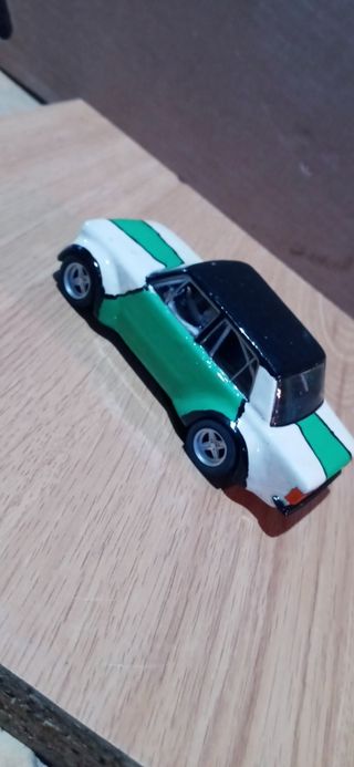 Seat 124 fu Scalextric 1/32 