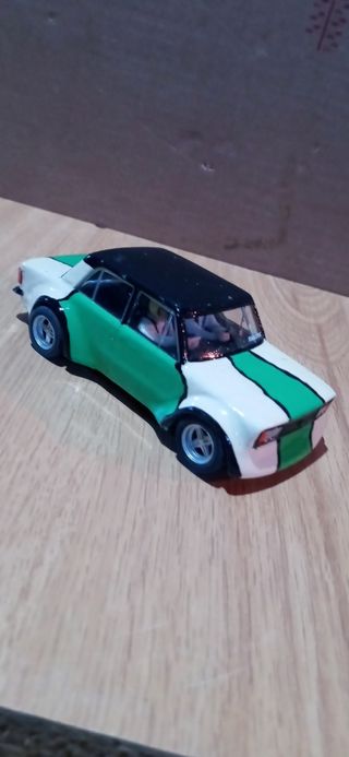 Seat 124 fu Scalextric 1/32 