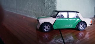Seat 124 fu Scalextric 1/32