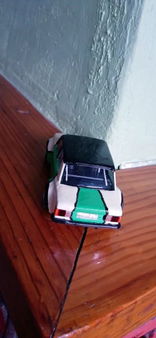 Seat 124 fu Scalextric 1/32