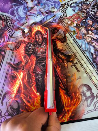 Espada Samurái Power Rangers