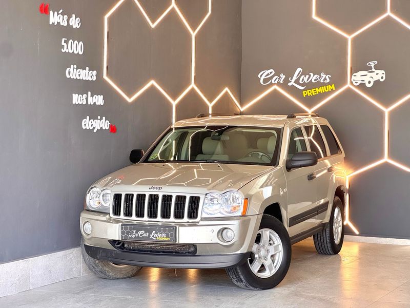 Jeep Grand Cherokee ¡4X4 TODOTERRENO! - foto 1