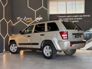 Jeep Grand Cherokee ¡4X4 TODOTERRENO!