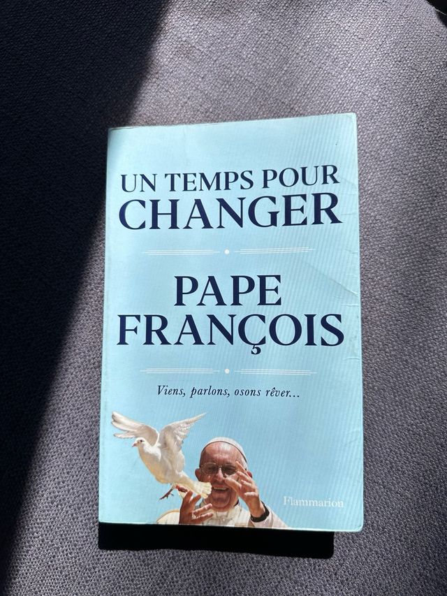 Un temps pour changer: Viens, parlons, osons rê...