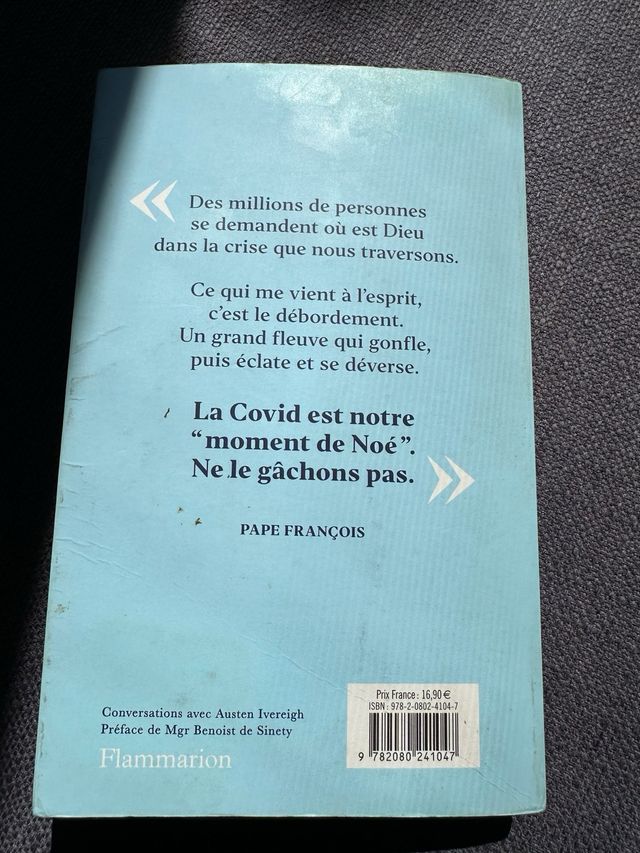 Un temps pour changer: Viens, parlons, osons rê...