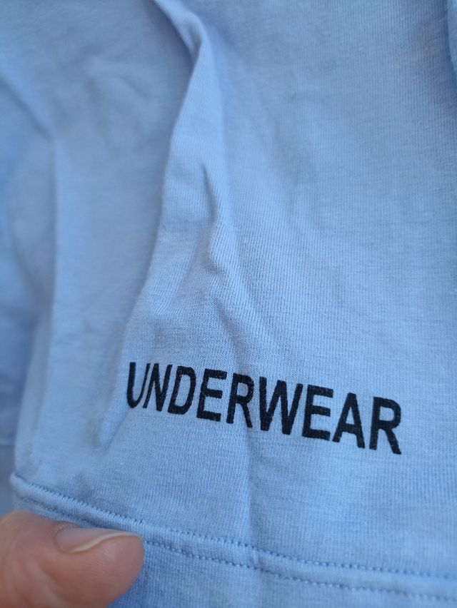 T-shirt Underwear Sweet Years Tg L
