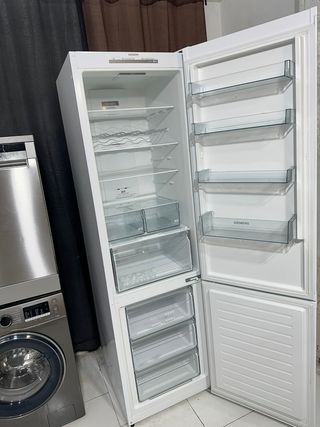 Nevera Siemens No Frost grantia transporte