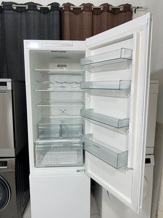 Nevera Siemens No Frost grantia transporte