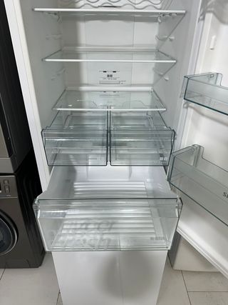 Nevera Siemens No Frost grantia transporte
