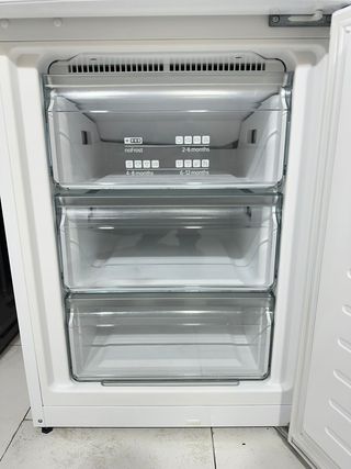 Nevera Siemens No Frost grantia transporte