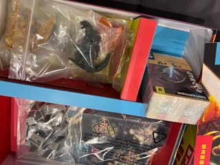 Godzilla Tokio Clash Funko: Juego de Mesa