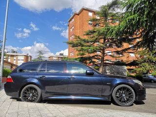 BMW Serie 5 lci 2008