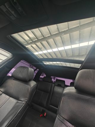 BMW Serie 5 lci 2008
