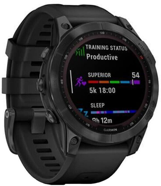 Garmin fenix 7X Solar