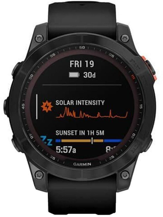 Garmin fenix 7X Solar