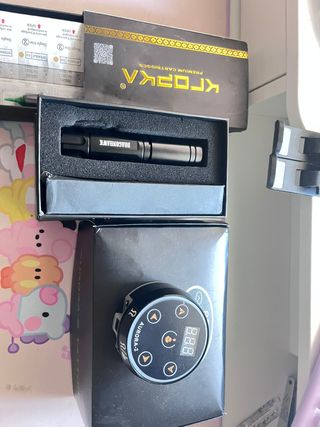 MAQUINA DE TATUAR DRAGON WAWK