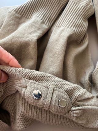 pullover turtle neck 