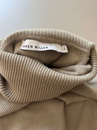 pullover turtle neck 