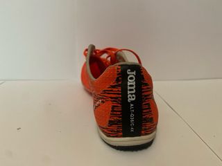 Zapatillas Joma clavos - Naranja