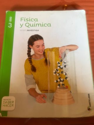Biología Y Geología, 3 Eso