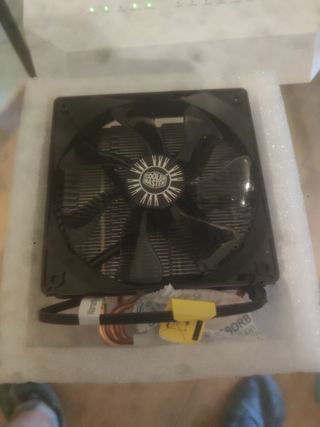 Cooler Master Hyper T4 - Disipador CPU